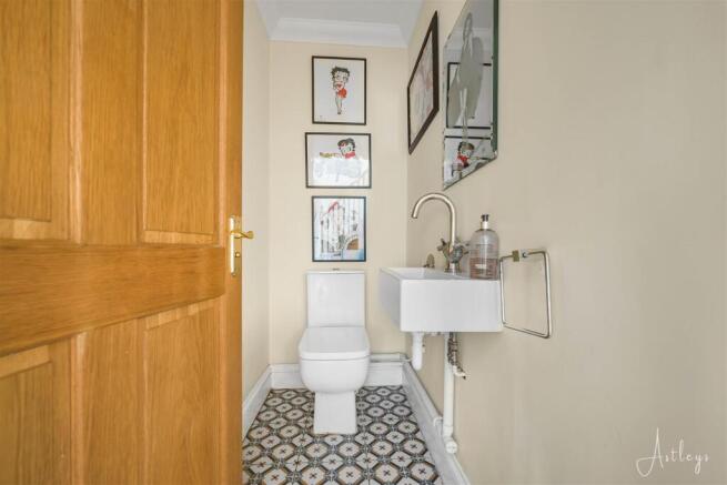 Cloakroom