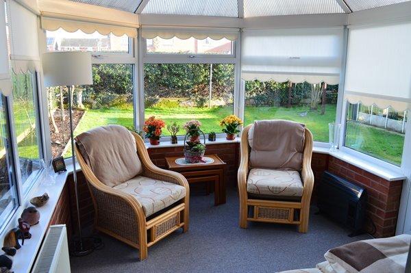 conservatory