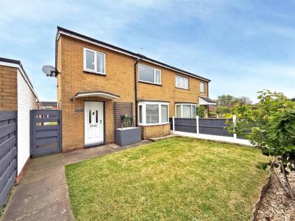 Connynger Crescent, Monkmoor, Shrewsbury