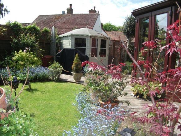 Summerhouse an...