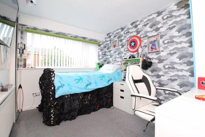 Bedroom Three