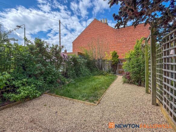 Rear Garden 1