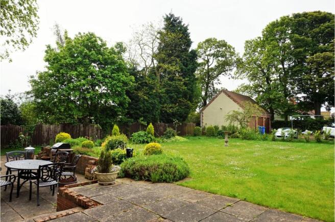 Front Garden