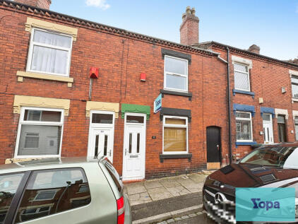 Turner Street, Birches Head, Stoke-on-trent, ST1