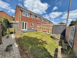 26, Cromwell Close, Lutterworth LE17 4JJ