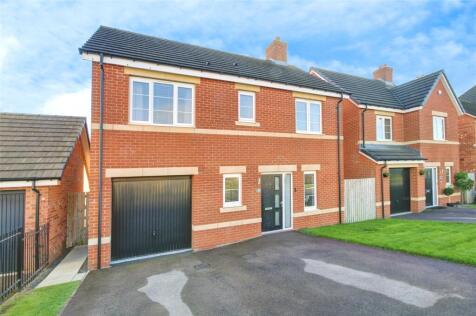Northwood Drive, Browney, Durham, DH7