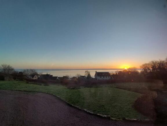 Evening view