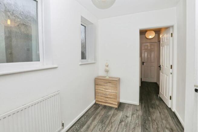 Entrance Porch