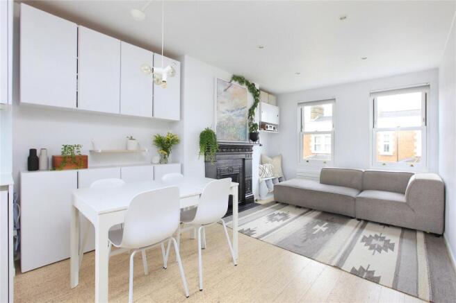property in Tregothnan Road,
Clapham, SW9