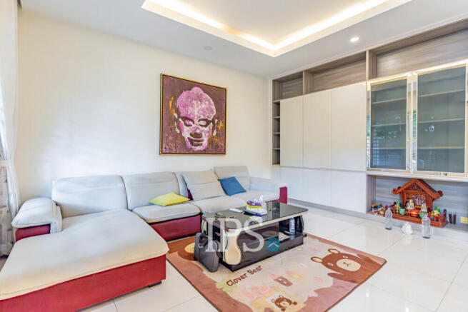 4 Bedroom Corner Twin Villa for Sale - PH Rosato, Chbar Ampov, Phnom Penh
