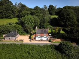 The Cottage, Tidebrook Road, Wadhurst TN5 6PA