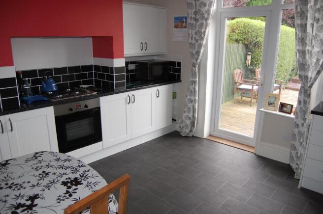 Kitchen/Diner