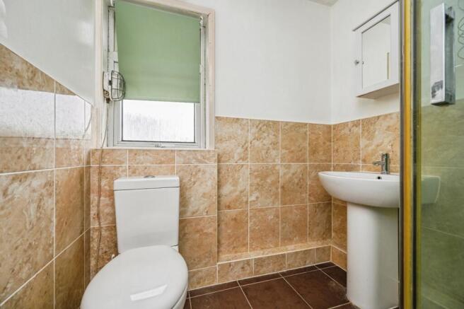 Shower Room