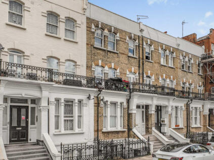 Barons Court Road, London, W14