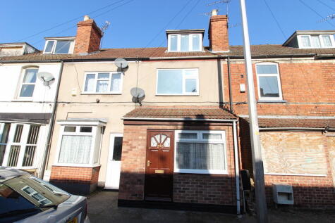 Noel Street, Gainsborough