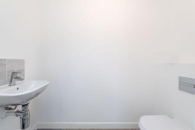 Downstairs WC