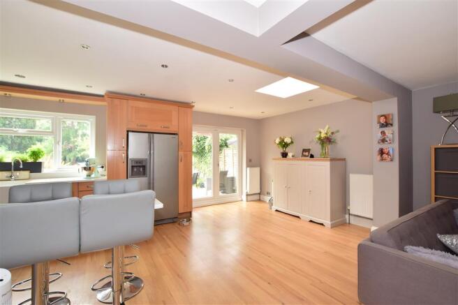 Kitchen/Family Room