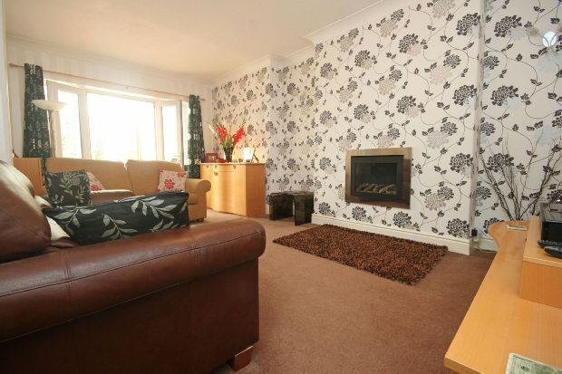 Rear Lounge