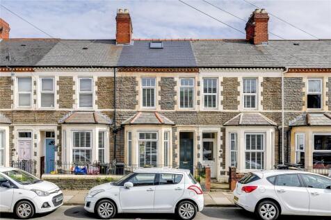 Arabella Street, Roath, Cardiff, CF24