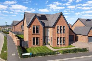 1, Black Spruce Close, Wynyard, Billingham TS22 5TN