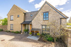 1, The Orchard, Northleaze, Tetbury GL8 8JZ