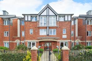 Flat 42, 45 Hodgson Court, Burnage Lane, Manchester M19 2HE