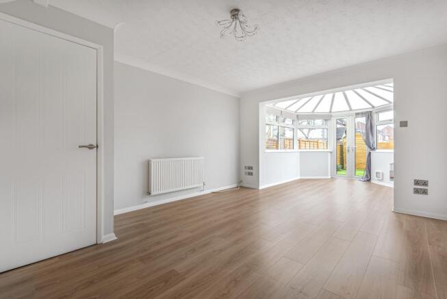 Lounge / Conservatory