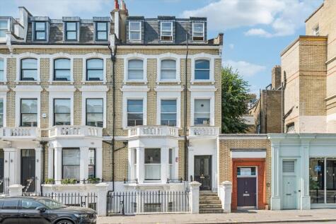 Beaufort Street, Chelsea, London SW3