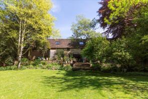 The Malt Barn, Church Way, Iffley, Oxford OX4 4EF