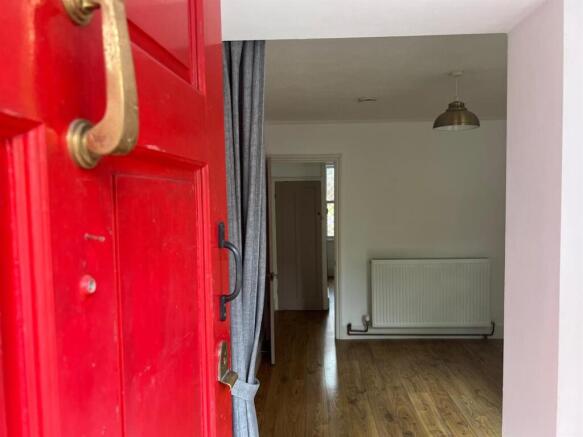 Entrance/Front Door