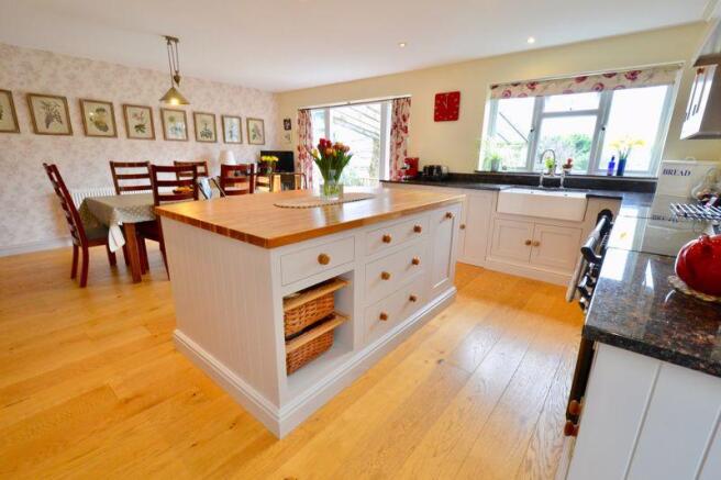 Kitchen Diner