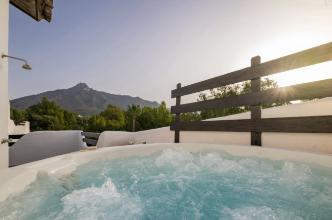 Terrace views