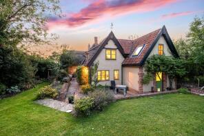 Willow Cottage, Low Road, Harleston IP20 0BX