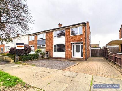 Shadforth Drive, Billingham
