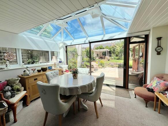 Garden Room June