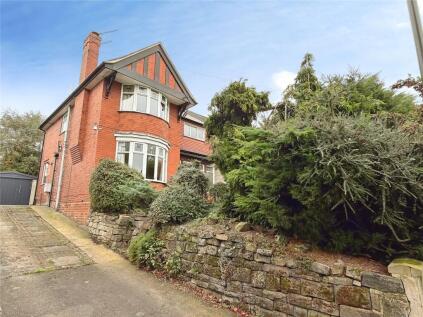 Oakwell Drive, Ilkeston, Derby, DE7