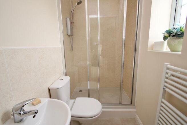 Ensuite Shower...