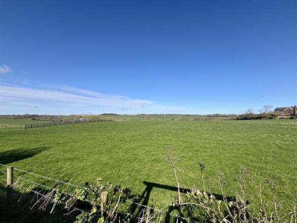 Views from Rear Garden