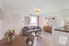Flat 5, 26 Richmond Court, Richmond Road, Romford RM1 2DX