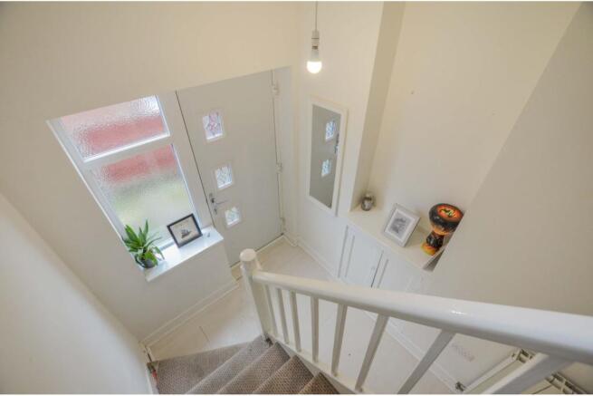 Upstairs