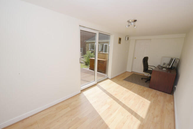 Garden Room