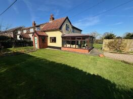 Stocks Cottage, Lower Farm Road, Ringshall IP14 2JE