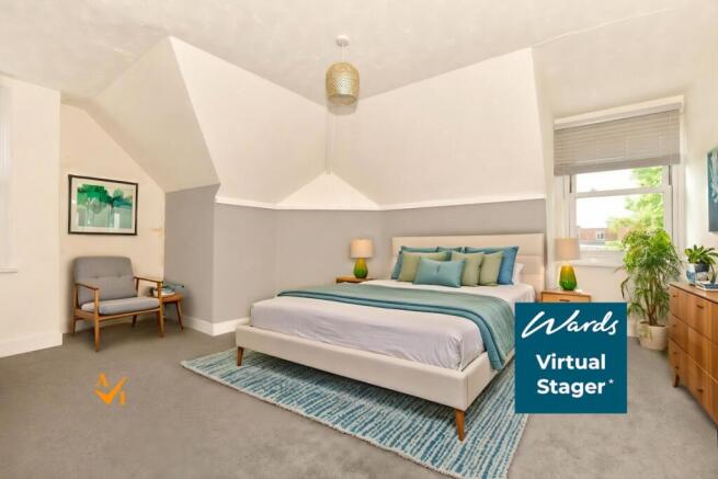 Bedroom (Modern Style)