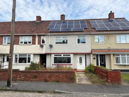 Barnard Road, Billingham