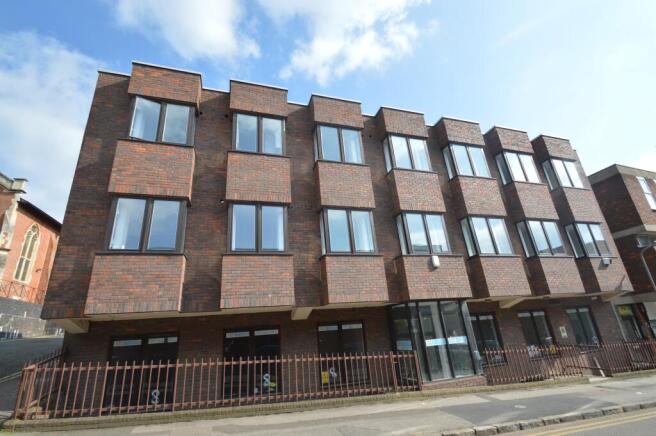 Zenos Building Front