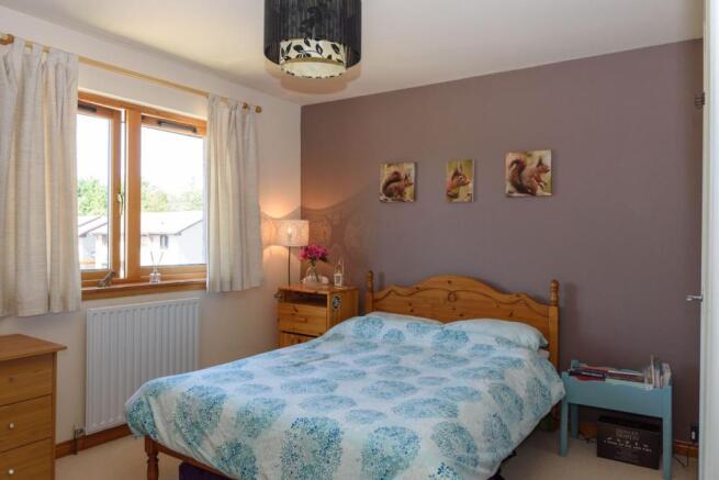 Bedroom two 