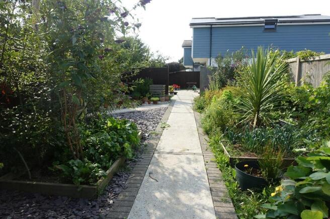 Vegetable Garden