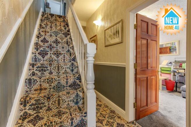 ENTRANCE HALL: