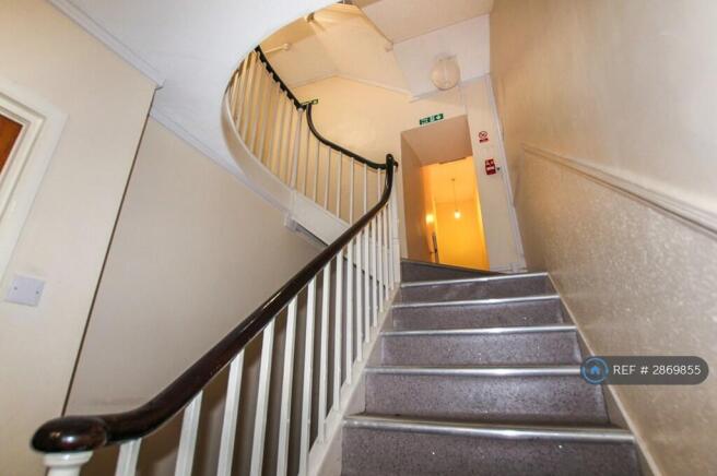 Communal Hallway