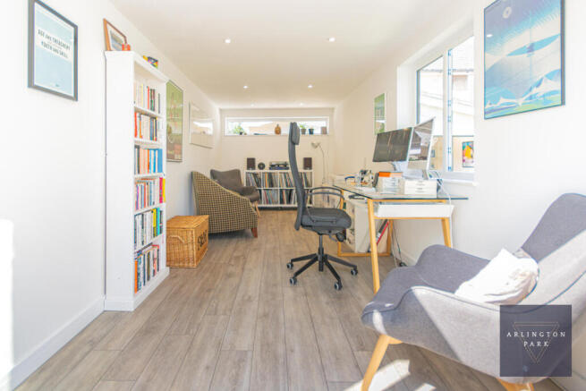 Home Office/Studio